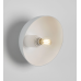 9695318 Ѕидна светилка ONIA LED 1XE14 Бела Nova Luce